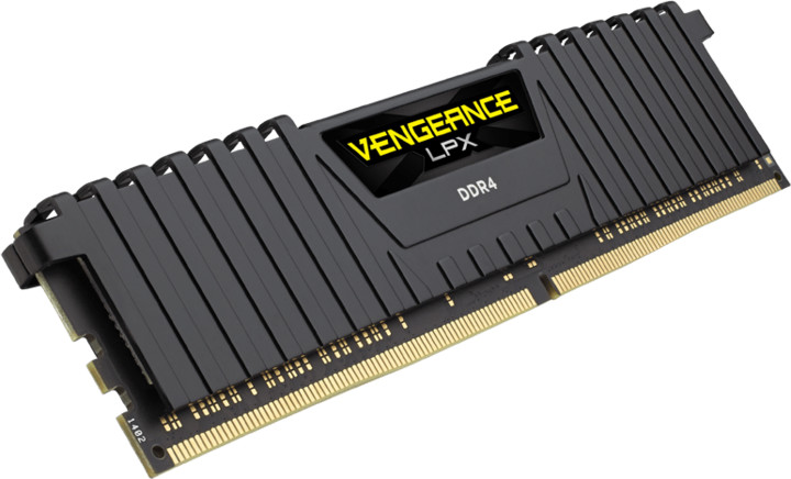 Corsair Vengeance LPX Black 32GB (4x8GB) DDR4 2133_1902723804
