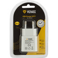 YENKEE YAC 2003WH USB Nabíječka 1000mA_710030156