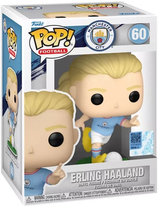Figurka Funko POP! Football - Erling Haaland (Football 60)_1205568960