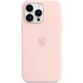 Apple Silikonový kryt s MagSafe pro iPhone 14 Pro Max, křídově růžová_3783797
