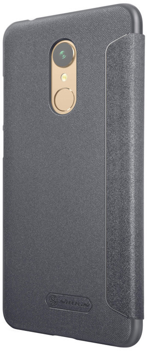 Nillkin Sparkle Folio Pouzdro Black pro Xiaomi RedMi 5_1890551524