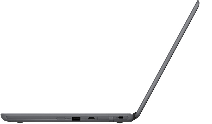 ASUS Chromebook Flip CR1 (CR1100), šedá_1097758721