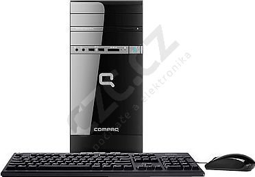 HP Compaq CQ2950EC, černá_347976091