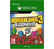 Borderlands 3: Season Pass (Xbox ONE) - elektronicky_57140458