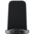 CellularLine WIRELESS FAST CHARGER STAND, Qi standart_1491250393
