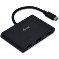 i-tec USB C adapter HDMI Power Delivery 1x HDMI 4K 2x USB 3.0 1x USB C PD/Data_777323290