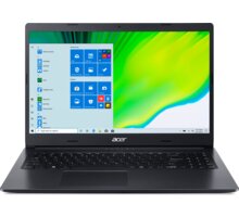 Acer Aspire 3 (A315-23-A1H1), černá Garance bleskového servisu s Acerem + Servisní pohotovost – vylepšený servis PC a NTB ZDARMA + Microsoft 365 pro jednotlivce + O2 TV HBO a Sport Pack na dva měsíce