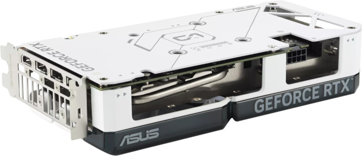 ASUS Dual GeForce RTX 4060 Ti White Edition, 8GB GDDR6_1132803806
