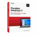 Parallels Desktop 17 for Mac Retail Box O2 TV HBO a Sport Pack na dva měsíce