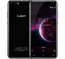 CUBOT Magic, 3GB/16GB, šedo/černá_207742283