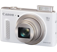 Canon PowerShot SX610 HS, bílá_475886270