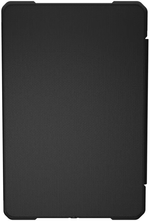 UAG ochranný kryt Metropolis pro Samsung Galaxy Tab S8/S7, černá_2027391344