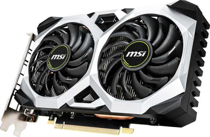 MSI GeForce GTX 1660 Ti VENTUS XS 6G OC, 6GB GDDR6_1658842613