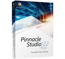Corel Pinnacle Studio 22 Plus ML EU_1014855639