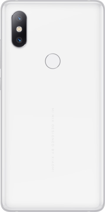 Xiaomi Mi MIX 2S, 6GB/128GB, bílý_1970360662
