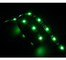 Akasa AK-LD02-05GN LED pásek, 60 cm, zelená