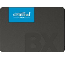 Crucial BX500, 2,5" - 240GB Poukaz 200 Kč na nákup na Mall.cz