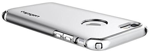 Spigen Hybrid Armor pro iPhone 7, satin silver_953811055