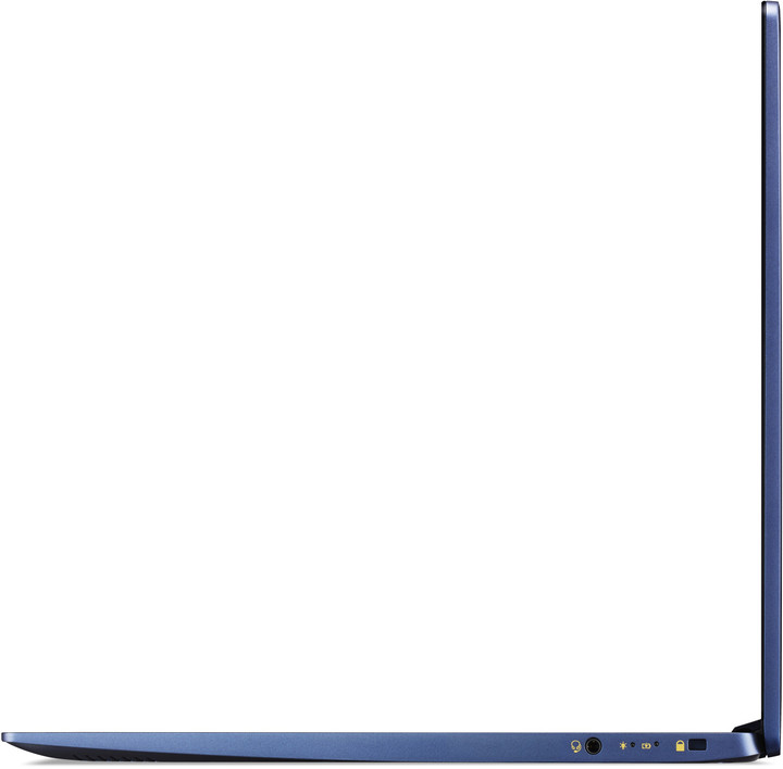Acer Swift 5 celokovový (SF515-51T-575X), modrá_1390060499