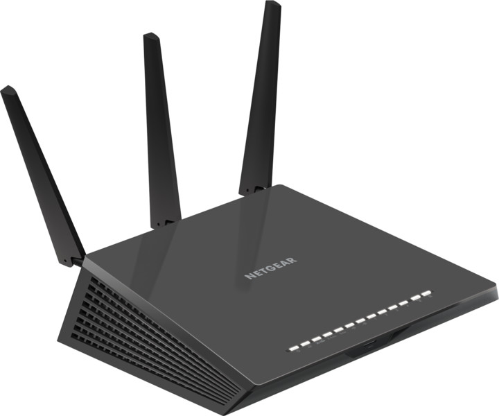 NETGEAR Nighthawk Wireless Router Gigabit, LTE Modem AC1900 (R7100LG )_46412135