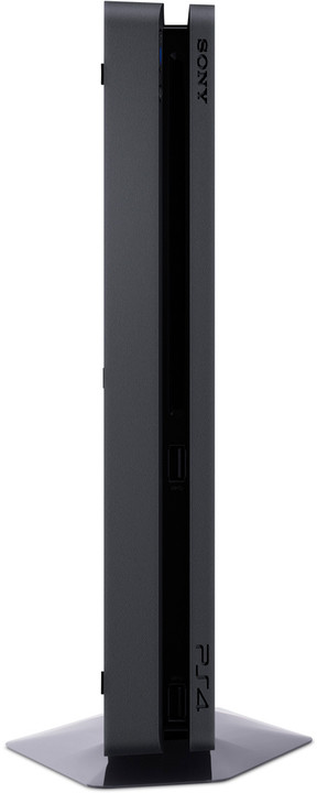 PlayStation 4 Slim, 500GB, černá + Crash Bandicoot + Ratchet &amp; Clank_1965229917