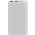 Xiaomi Mi Fast Charge Power Bank 3 10000mAh, stříbrná_1421110889