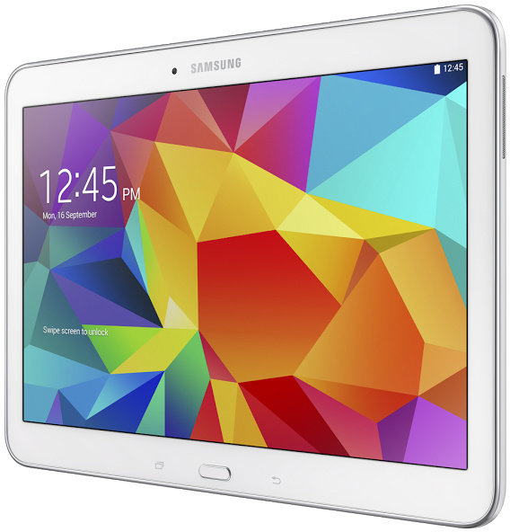 Samsung Galaxy Tab4 10.1, LTE, 16GB, bílá_2090936459