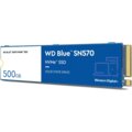 WD SSD Blue SN570 Gen3, M.2 - 500GB_988542980