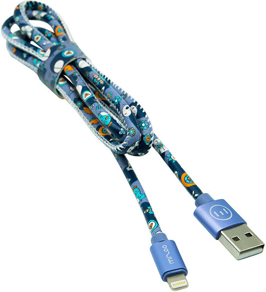 MIZOO X51 - Kabel Lightning - USB (M) do Lightning (M) - 1 m_2083838463