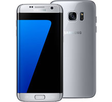 Samsung Galaxy S7 Edge - 32GB, stříbrná_1914111964