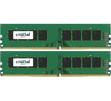 Crucial 8GB (2x4GB) DDR4 2133, Single Ranked_523282906