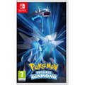 Pokémon Brilliant Diamond (SWITCH) Figurka Pokémon Dialga v hodnotě 299 Kč + O2 TV HBO a Sport Pack na dva měsíce