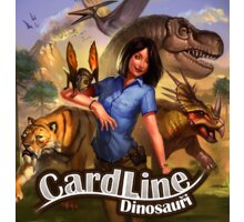 Desková hra Cardline: Dinosauři