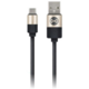 Forever datový kabel TFO USB C-TYPE, moderní černý (TFO-N)