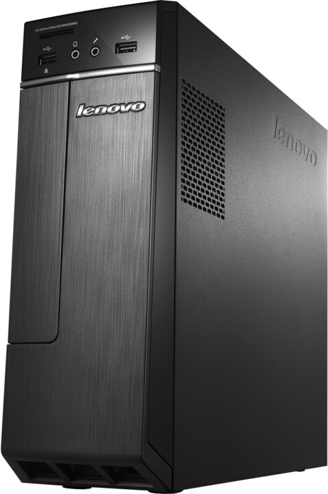Lenovo IdeaCentre 300S-11IBR, černá_1004683402