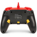 PowerA Enhanced Wired Controller, Oran Berry Pikachu (SWITCH)_1362413244