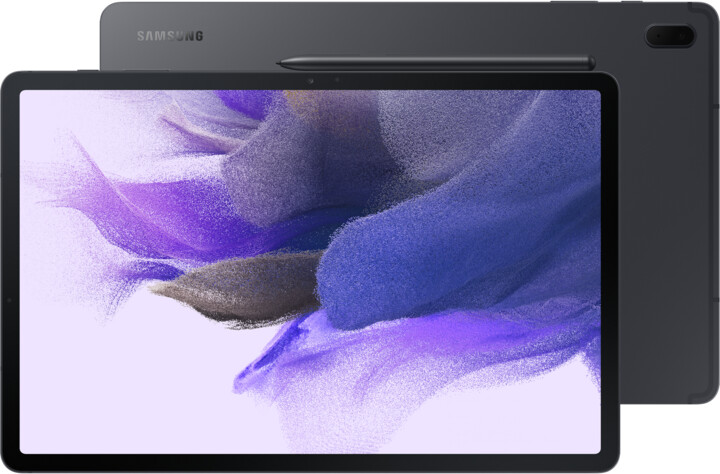 Samsung Galaxy Tab S7 FE Wi-Fi SM-T733, 4GB/64GB, Mystic Black_59452655