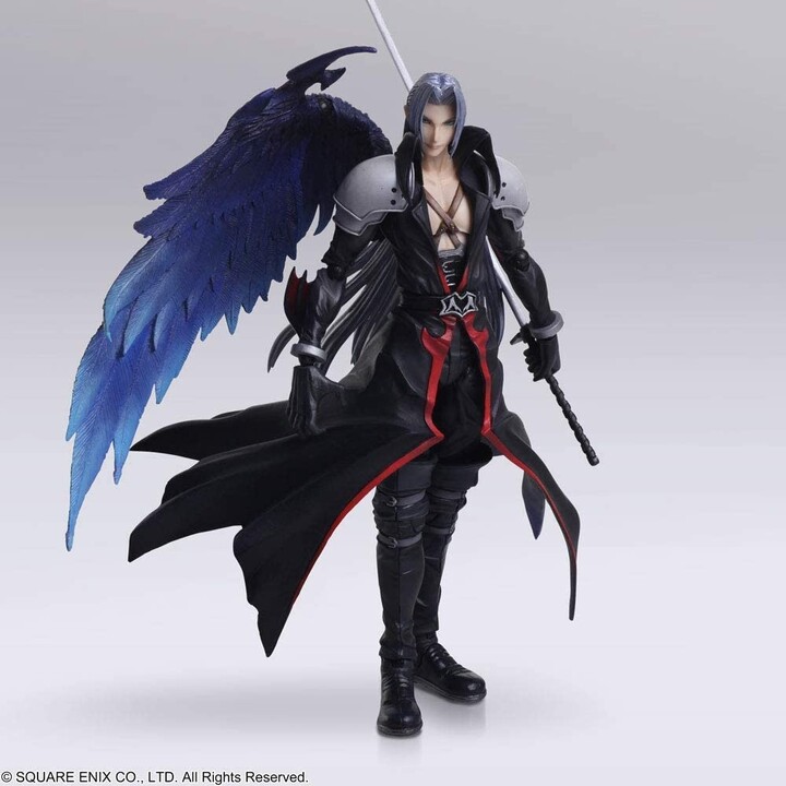 Figurka Final Fantasy - Sephirot Another Form Variant_703719401