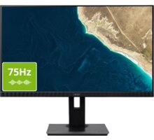 Acer B247Ybmiprzx - LED monitor 24" Poukaz 200 Kč na nákup na Mall.cz + On-site záruka Acer + O2 TV HBO a Sport Pack na dva měsíce