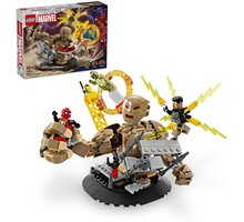 LEGO® Marvel 76280 Spider-Man vs. Sandman: Poslední bitva_499796713