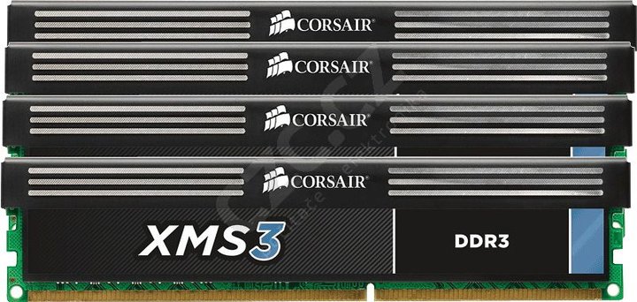 Corsair XMS3 16GB (4x4GB) DDR3 1333_57108027