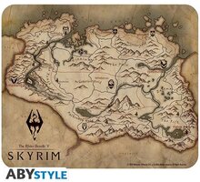 ABYstyle Skyrim - Map, herní, hnědá ABYACC522