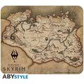 ABYstyle Skyrim - Map, herní, hnědá_1541165126