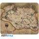 ABYstyle Skyrim - Map, herní, hnědá_1541165126