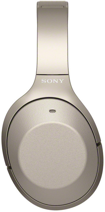 Sony WH-1000XM2, zlatá_929618170