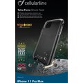 CellularLine ochranné pouzdro Tetra Force Shock-Twist pro Apple iPhone 11 Pro Max, transparentní_1212692788