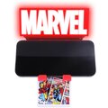 Ikon Marvel Logo nabíjecí stojánek, LED, 1x USB_1672984081