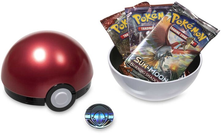 Pokémon TCG: Poké Ball Tin - mix_1956612639