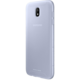 Samsung Galaxy J7 silikonový zadní kryt, Jelly Cover, modrý