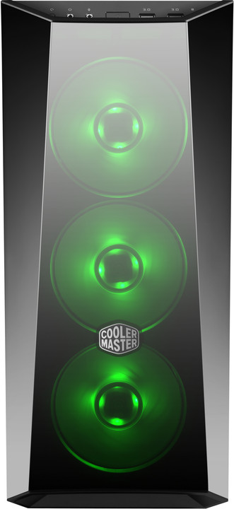 Cooler Master MasterBox Lite 5 RGB, černá_605743085